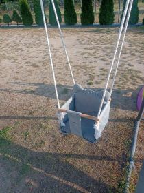 Huśtawka dla dzieci Natilu