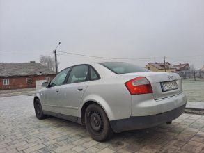 Audi A4 b6