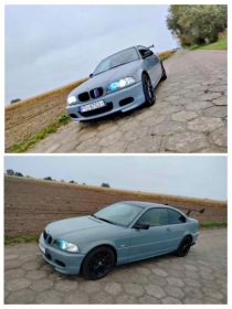 BMW seria 3 e46