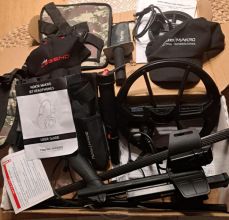 Wykrywacz metali The Legend