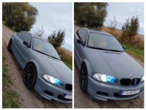 BMW seria 3 e46