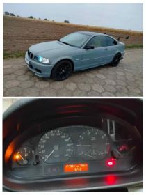 BMW seria 3 e46