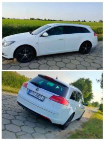 Opel Insignia 2.0ctdi