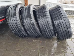 Opony letnie Bridgestone 235/55/R18