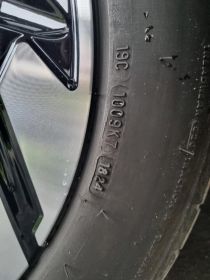 Opony letnie Bridgestone 235/55/R18