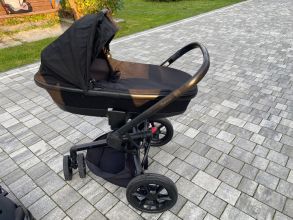 Wózek Quinny Moodd 3w1 spacerówka gondola