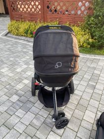 Wózek Quinny Moodd 3w1 spacerówka gondola
