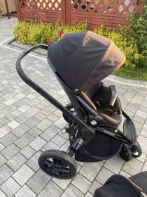 Wózek Quinny Moodd 3w1 spacerówka gondola