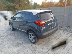 Renault Captur 1.5 ,automat, przebieg 49 tyś