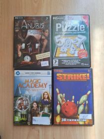 Sprzedam gry na pc i ps5