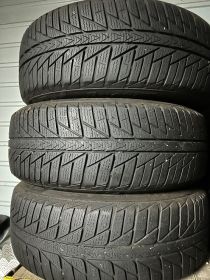 Sprzedam opony zimowe 205/60 R16 wraz z felgami