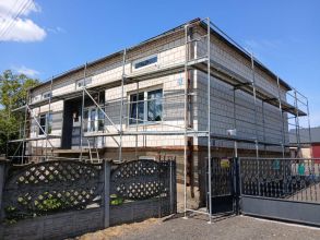 Ocieplanie, Tynki, podbitki, elewacje fachowo i solidnie