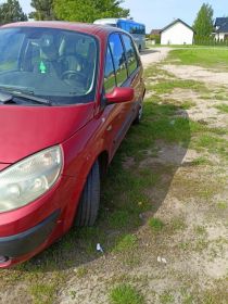 Sprzedam renault scenic