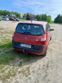 Sprzedam renault scenic