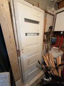 Sprzedam drzwi wewnętrzne