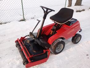 Traktorek kosiarka !2,5hp Maestro