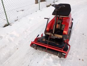 Traktorek kosiarka !2,5hp Maestro