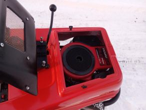 Traktorek kosiarka !2,5hp Maestro