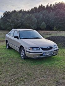 Mazda 626 gf