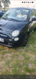 Fiat 500 2011r