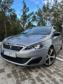 Peugeot 308 GT