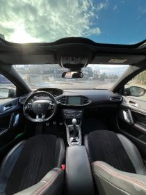 Peugeot 308 GT