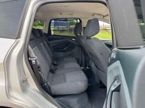 Ford C-MAX BENZYNA Klimatyzacja Podgrzewane Fotele i...