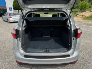 Ford C-MAX BENZYNA Klimatyzacja Podgrzewane Fotele i...