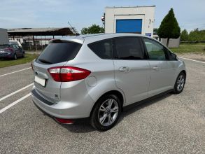 Ford C-MAX BENZYNA Klimatyzacja Podgrzewane Fotele i...