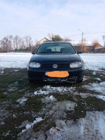 Sprzedam samochód golf 4 1.9 TDI z...