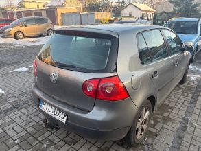 Vw golf v