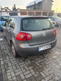 Vw golf v