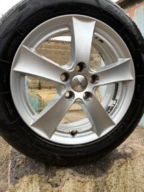 Felgi aluminiowe 16’