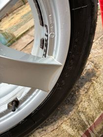 Felgi aluminiowe 16’