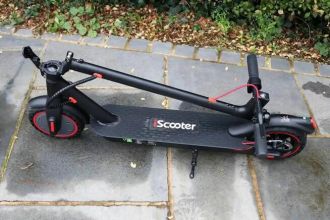 Hulajnoga Elektryczna iScooter i9 nowa