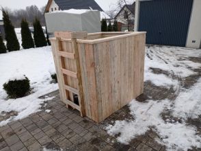 Zbiornik do morsowania