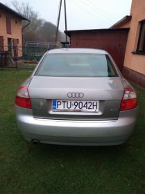 Sprzedam Audi A4B6