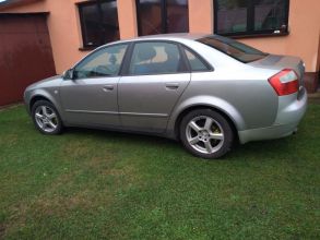 Sprzedam Audi A4B6