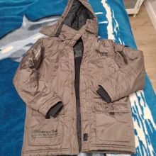 Sprzedam kurtki zimowe chłopiece