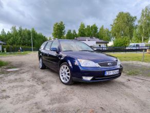 Ford Mondeo MK3 kombi