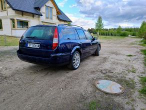 Ford Mondeo MK3 kombi