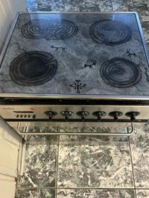 Piekarnik plus płyta pod zabudowę Amica 60cm