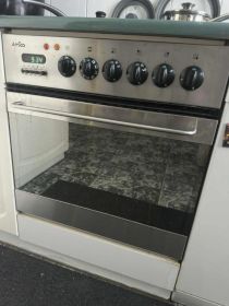 Piekarnik plus płyta pod zabudowę Amica 60cm