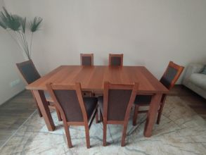 Sprzedam stół i krzesła