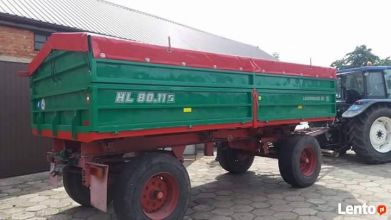 Plandeki na przyczepkę