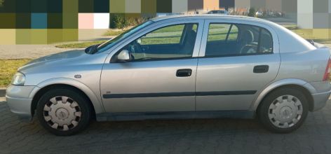 Sprzedam Opel Astra II Clasic