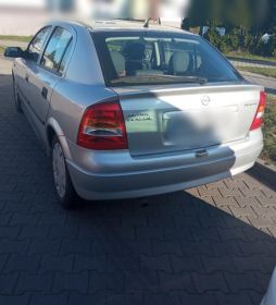 Sprzedam Opel Astra II Clasic