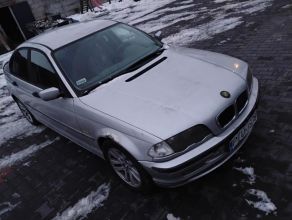 BMW E46 320d