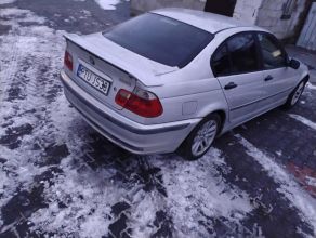 BMW E46 320d