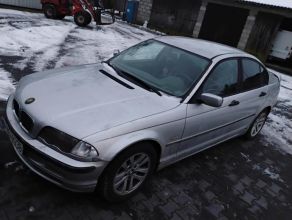 BMW E46 320d